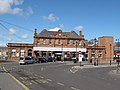Thumbnail for Berwick-upon-Tweed railway station
