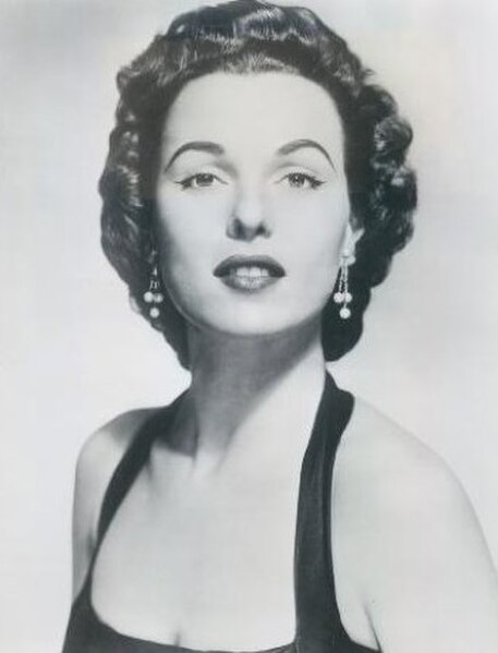 Miss New York City, Bess Myerson: Miss America 1945 (Image taken in 1957)