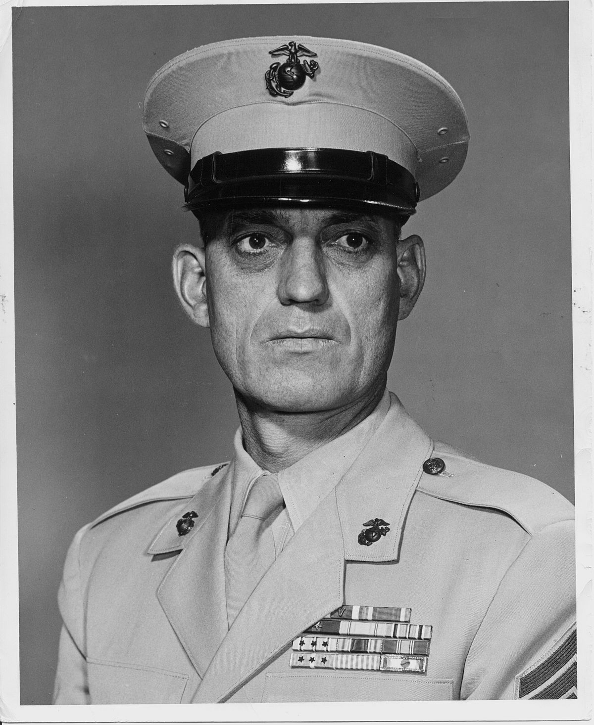 list of sergeant major of the marine corps