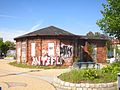 Train station (toilet block)