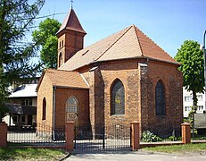 Polski: Kościół św. Jerzego Polski: St. George Roman Catholic Church