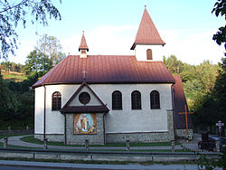 Lokal gereja Katolik