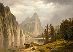 Bierstadt Albert Merced River Yosemite Valley.jpg