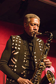 <span class="mw-page-title-main">Billy Harper</span> American jazz saxophonist