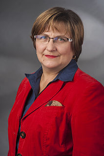 Karin Binder German politician