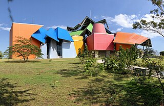 <span class="mw-page-title-main">Biomuseo</span> Science museum in Panama