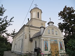 Skyline of Огрезени