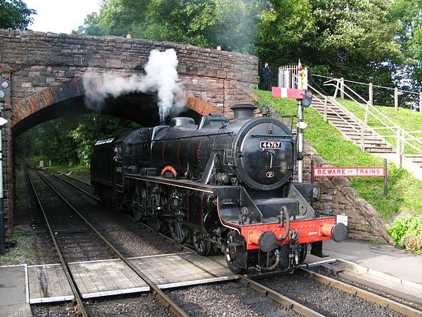 Image: Bishops Lydeard   44767