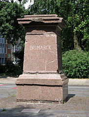 Bismarck-Denkmal Krefeld