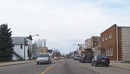 downtown Black Creek