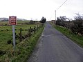 Thumbnail for File:Blackrock Road, Beagh More - geograph.org.uk - 3892867.jpg