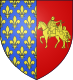Coat of arms of Chablis