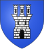 Blason de Châteauredon