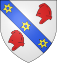 Wappen von Gerville