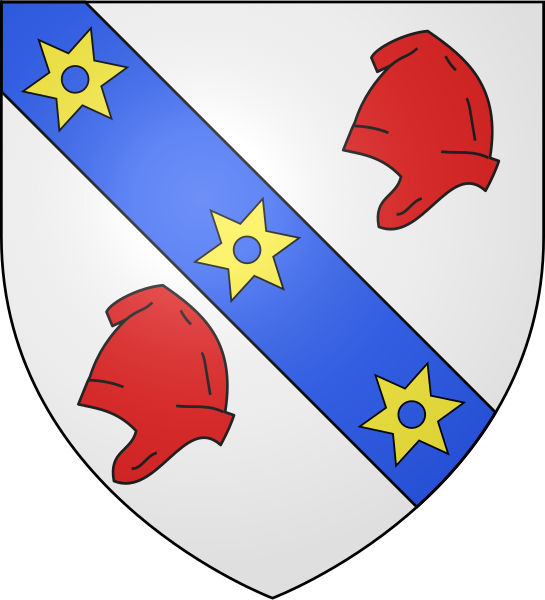 File:Blason Gerville.svg