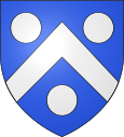 Wappen von Gressy