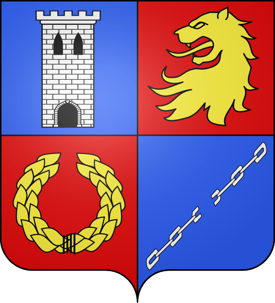 File:Blason Magnet.svg