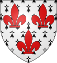 Wappen von Ramecourt