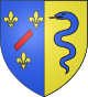 Sceaux - Escudo de armas