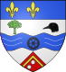 Coat of arms of Chaumontel