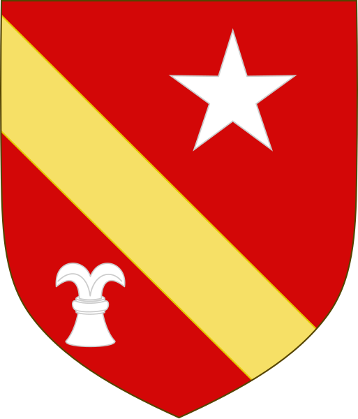 File:Blason de la famille Bardi de Fourtou.svg