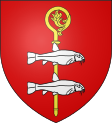 Loché-sur-Indrois címere