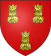 Wappen der Familie La Tournelle (Nivernais) .svg