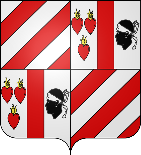 File:Blason famille de Perceval (Nivelles, Malines).svg