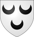 Grb rodbine Duvenvoordskih (ali Duvoordskih)