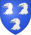 Escudo de armas de Sebourg