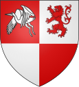 Wappen von Auterrive