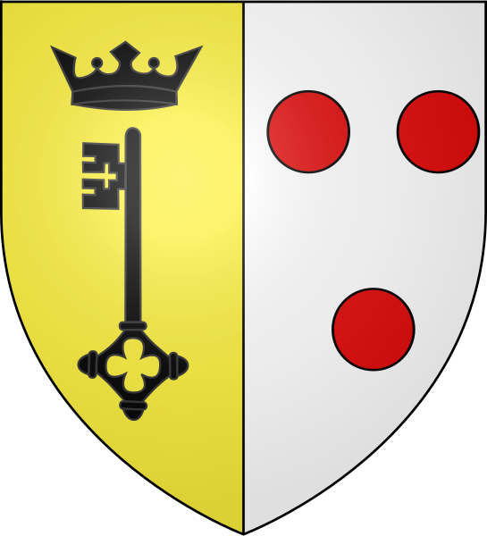 File:Blason ville fr Bonnefont (65).svg