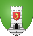Coat of arms of Le Crozet
