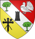 Plagnole coat of arms
