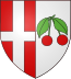 Brasão de Tours-en-Savoie