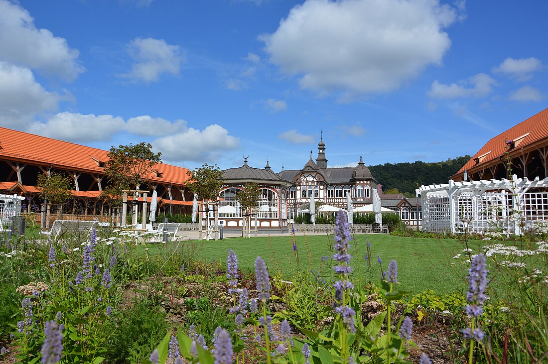 Gradierwerk Bad Salzungen