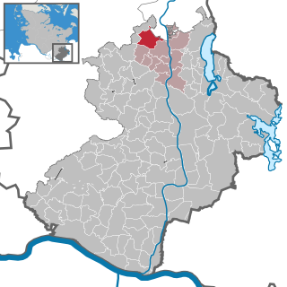 Bliestorf,  Schleswig-Holstein, Deutschland