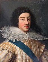 Louis XIII D'Après sa Correspondance avec Le