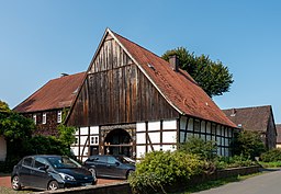 Selbecker Straße in Blomberg