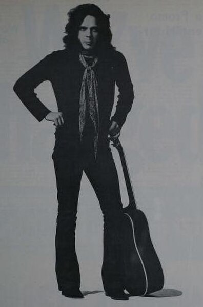 Bobby Whitlock in 1972