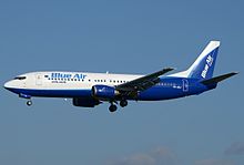 Blue Air Wikipedia