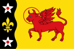 Boerakker - Lucaswolde vlag.svg
