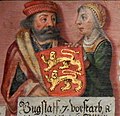 Μικρογραφία για το Μπόγκισλαβ Ζ΄ της Πομερανίας-Στεττίν