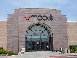 Macy's: Department store chain in the United States