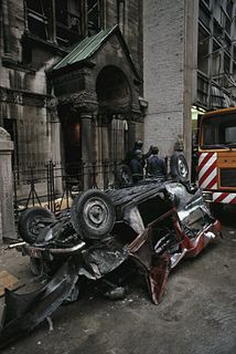 1981 Antwerp synagogue bombing