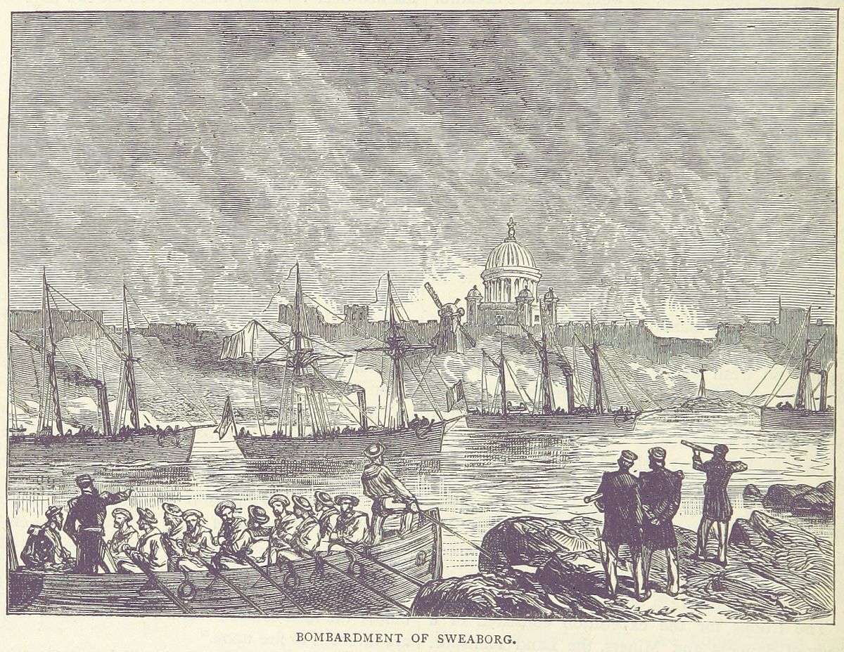 Battle of Suomenlinna