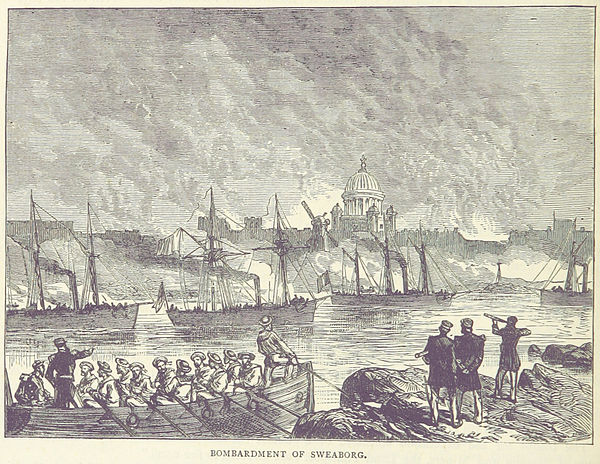 Battle of Suomenlinna