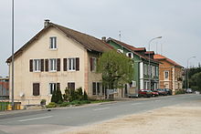 Houses in Bonfol village Bonfol 082.jpg