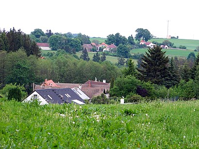 How to get to Střezimíř with public transit - About the place