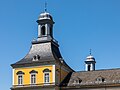 * Nomination Southwestern tower of the Electoral Palace (seen from the Hofgarten), Bonn, North Rhine-Westphalia, Germany --XRay 02:57, 11 July 2023 (UTC) * Promotion  Support Good quality -- Johann Jaritz 04:09, 11 July 2023 (UTC)